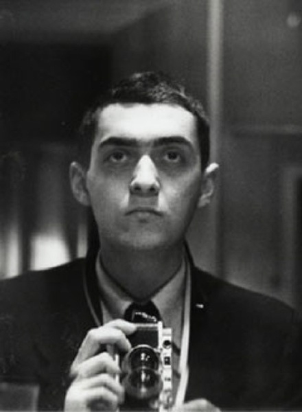 Kubrick 1949 self