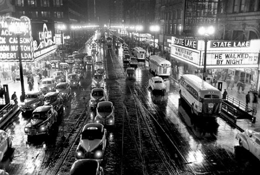State St 1948